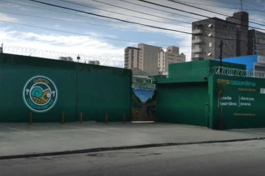 Imagem 2 da galeria do parceiro Arena Casaverdense
