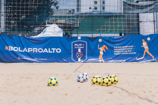 Imagem 1 da galeria do parceiro Fut Academy