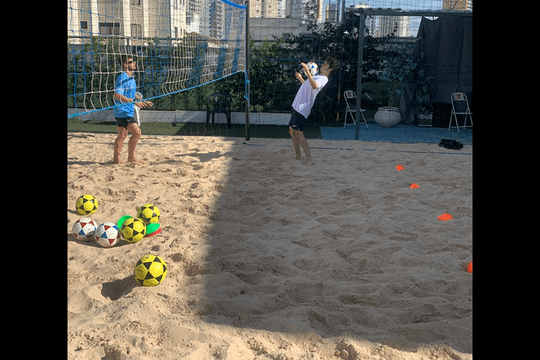 Imagem 2 da galeria do parceiro Fut Academy