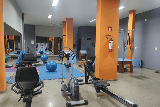 Imagem 2 da galeria do parceiro Elite Fitness