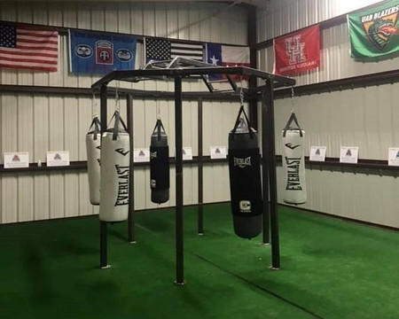 Image 3 from HTX Fight Camp partner gallery