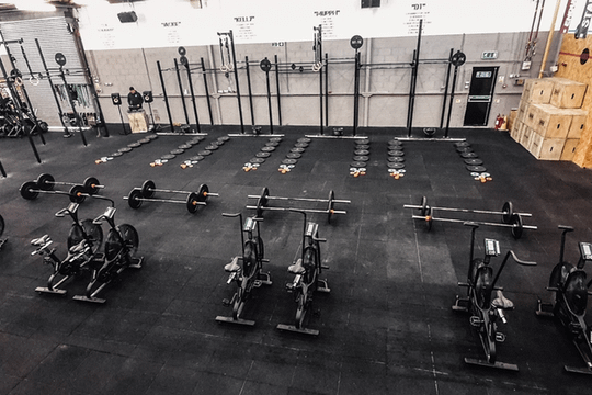 Image 1 from NWK Crossfit Maidstone partner gallery