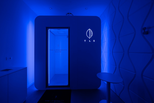 Immagine 3 dalla galleria del partner The Longevity Suite - Forte dei Marmi