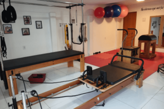 Imagem 3 da galeria do parceiro Studio de Pilates Janaina Candido