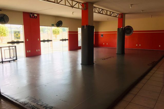 Imagem 3 da galeria do parceiro Kong Thai Academia de Artes Marciais