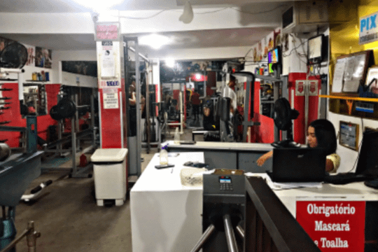 Imagem 3 da galeria do parceiro Academia Hemoglobina