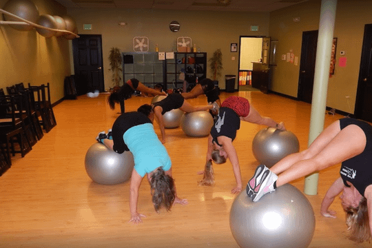 Image 1 from Xpose Fitness partner gallery