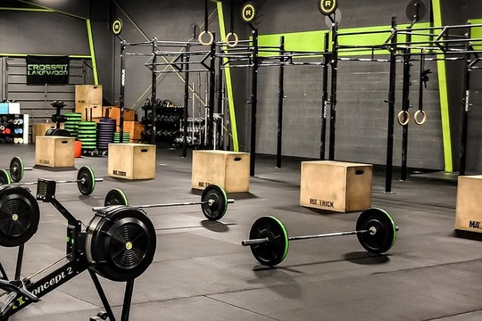 Image 3 from CrossFit Lakewood partner gallery