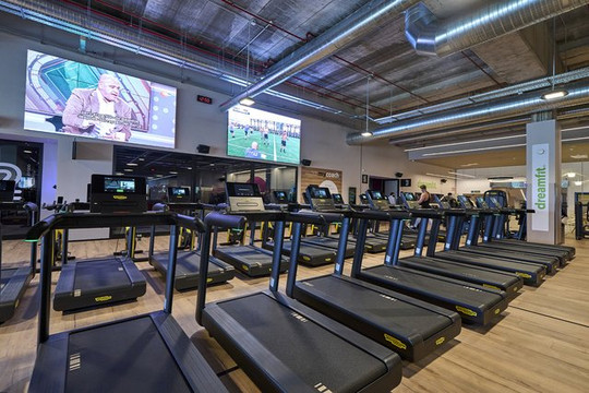 Imagen 1 de la galería del partner Dreamfit San Sebastián de los Reyes