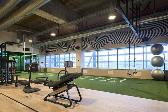 Imagen 3 de la galería del partner Dreamfit San Sebastián de los Reyes