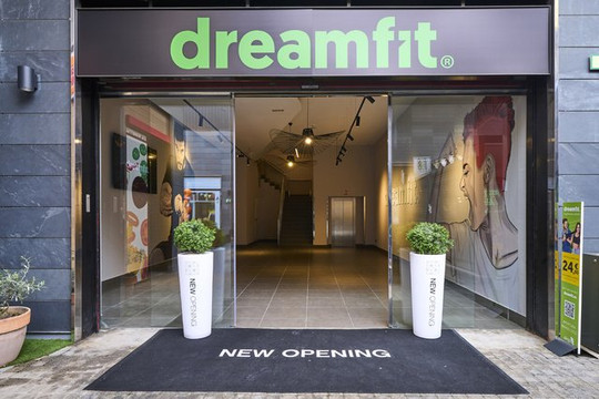 Imagen 2 de la galería del partner Dreamfit San Sebastián de los Reyes
