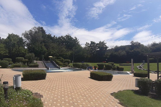 Bild 1 von Freibad Bogen Partnergalerie
