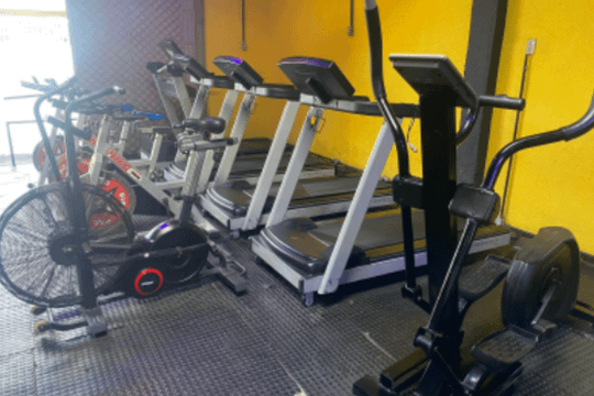 Imagem 1 da galeria do parceiro Cardio Fitness