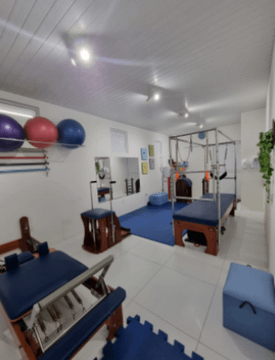 Imagem 1 da galeria do parceiro Cinesios