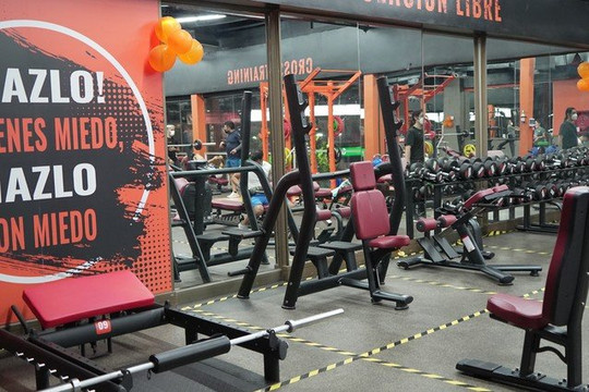 Imagen 2 de la galería del partner MindFit Pedro Fontova