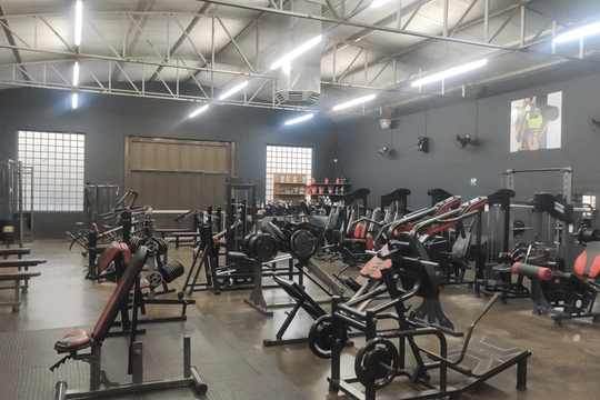 Imagem 1 da galeria do parceiro Pró Fitness Academia