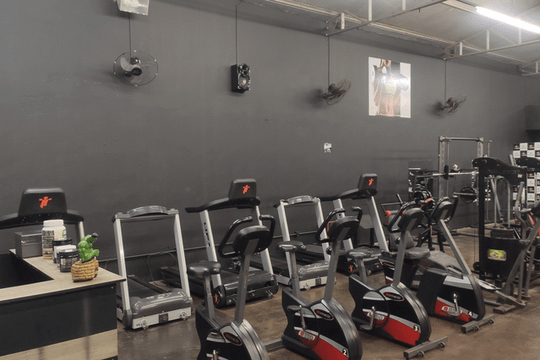 Imagem 2 da galeria do parceiro Pró Fitness Academia