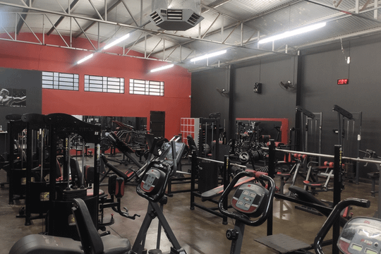 Imagem 3 da galeria do parceiro Pró Fitness Academia