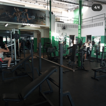 Imagem 1 da galeria do parceiro Força Livre Academia