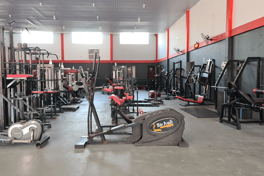 Imagem 3 da galeria do parceiro Academia Athletica Sinop