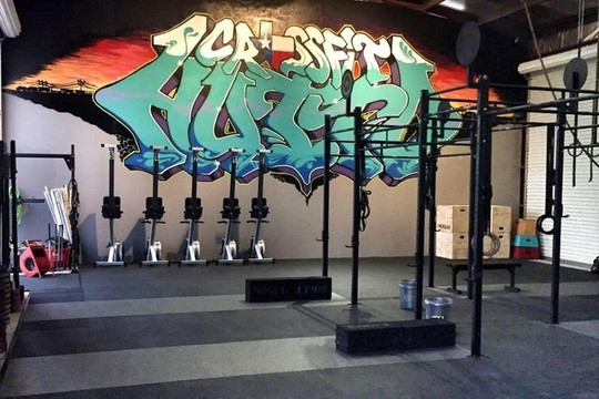 Image 3 from CrossFit Hutto partner gallery