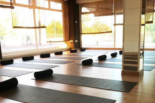 Imagen 1 de la galería del partner Kailash Yoga