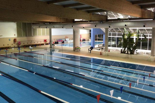 Imagen 2 de la galería del partner Complex Esportiu Riembau