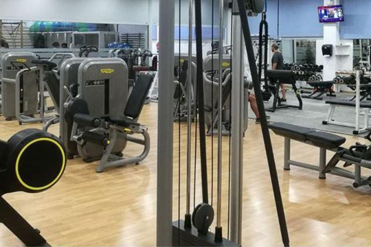 Imagen 1 de la galería del partner Complex Esportiu Riembau