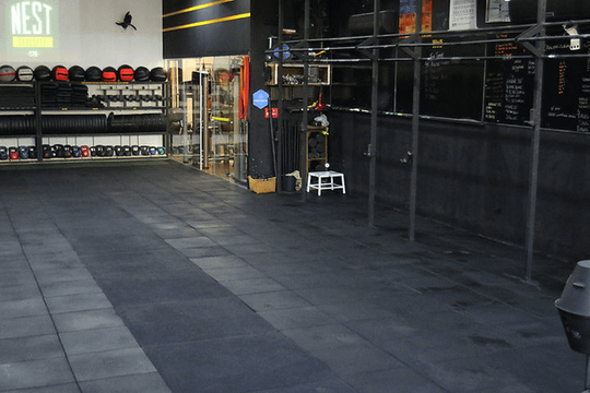 Imagem 1 da galeria do parceiro Nest Crossfit