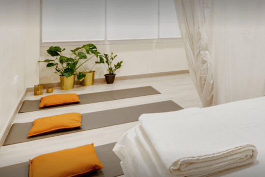 Imagem 1 da galeria do parceiro Holis Bodywork