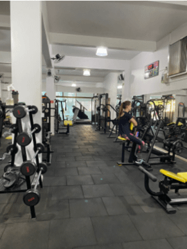 Imagem 1 da galeria do parceiro Duo Fitness Academia