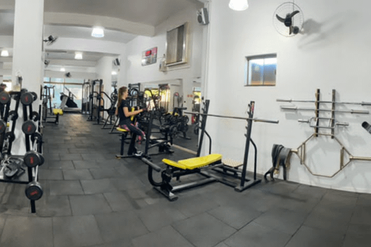 Imagem 3 da galeria do parceiro Duo Fitness Academia