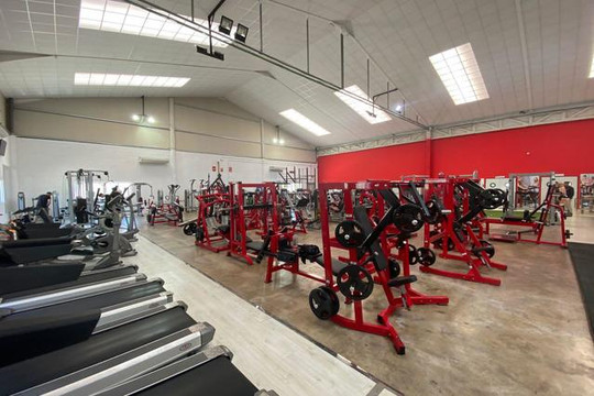 Imagen 3 de la galería del partner FITNESS4LIVE TARRAGONA