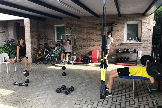 Imagen 1 de la galería del partner J Training Centro