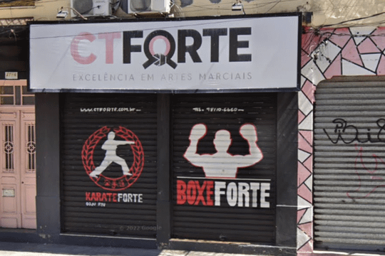 Imagem 2 da galeria do parceiro CT Forte Excelencia em artes Marciais