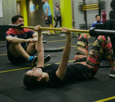 Imagen 3 de la galería del partner Bonkers Fitness Studio