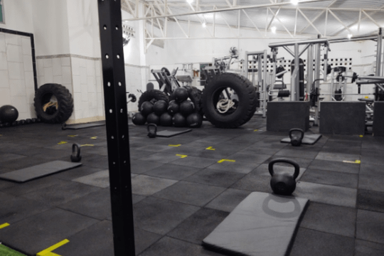 Imagem 1 da galeria do parceiro Academia Studio Personal Cross