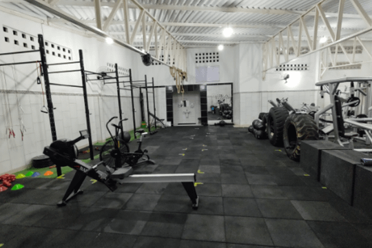 Imagem 3 da galeria do parceiro Academia Studio Personal Cross