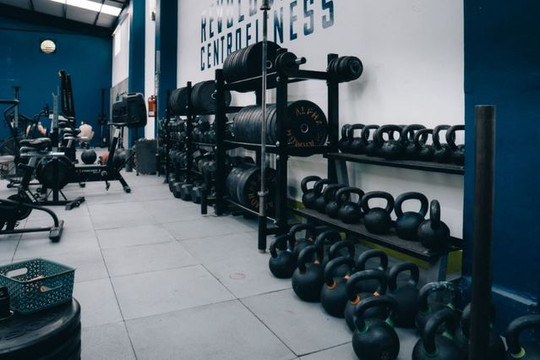 Imagen 3 de la galería del partner Revolución Centro Fitness