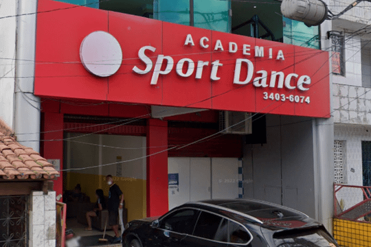 Imagem 2 da galeria do parceiro Sport Dance Fitness