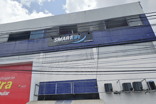 Imagem 2 da galeria do parceiro Academia Smartlife