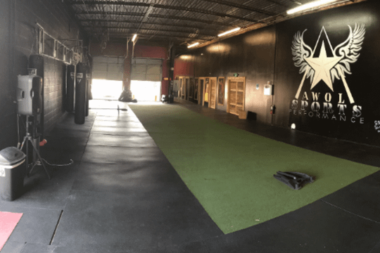Image 2 from AWOL Sports Performance partner gallery
