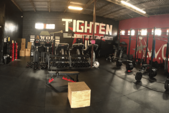 Image 3 from AWOL Sports Performance partner gallery