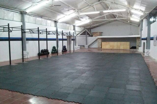 Imagen 1 de la galería del partner Box 50 Training Center