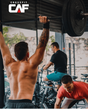 Imagem 2 da galeria do parceiro Crossfit Caf