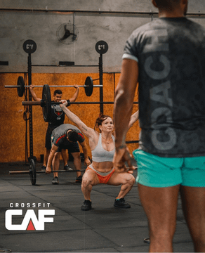 Imagem 3 da galeria do parceiro Crossfit Caf