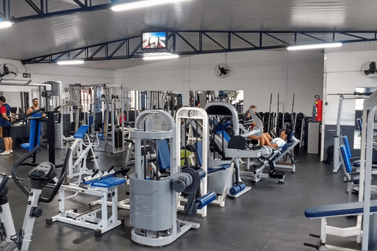 Imagem 1 da galeria do parceiro Academia Biofitness