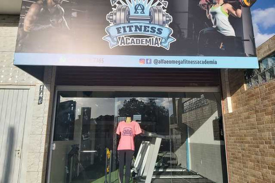 Imagem 1 da galeria do parceiro Alfa E Ômega Fitness Academia