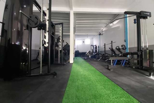 Imagem 2 da galeria do parceiro Alfa E Ômega Fitness Academia