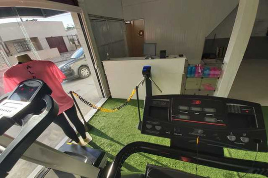 Imagem 3 da galeria do parceiro Alfa E Ômega Fitness Academia